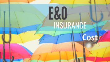 EO-Insurance cost